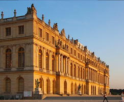 Замок Версаль 