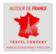 Logo www.autourdefrance-paris.com